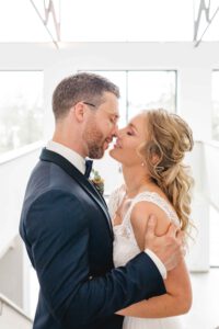 Hochzeit planen mit Herz