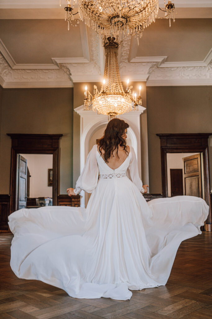 Hochzeit selbst planen
